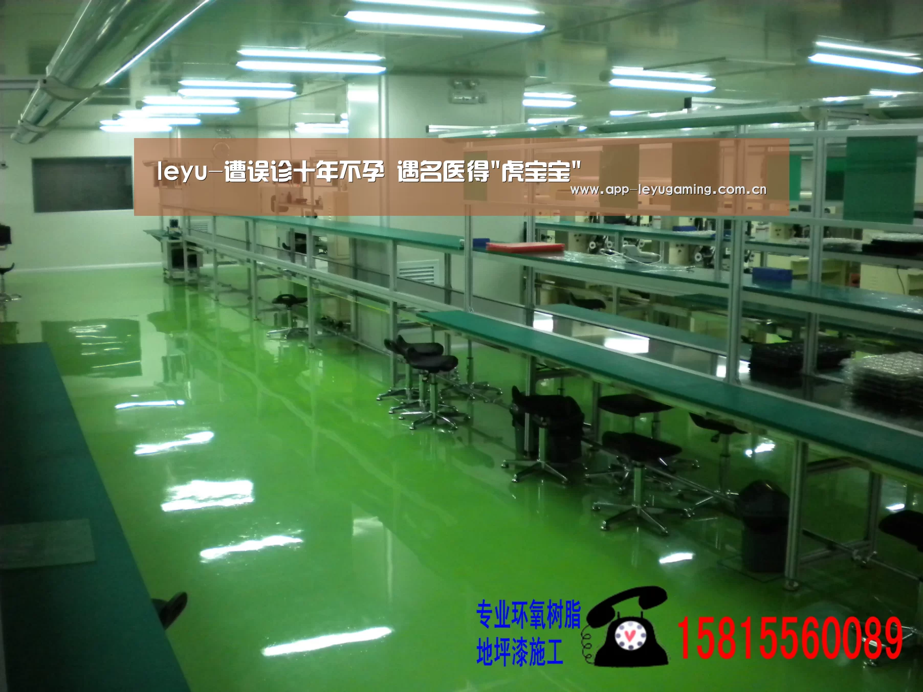 leyu-遭误诊十年不孕　遇名医得虎宝宝(图1)
