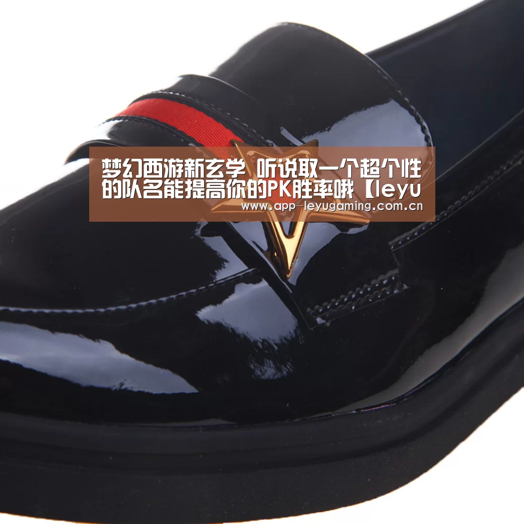 梦幻西游新玄学 听说取一个超个性的队名能提高你的PK胜率哦【leyu】(图1) 乐鱼app